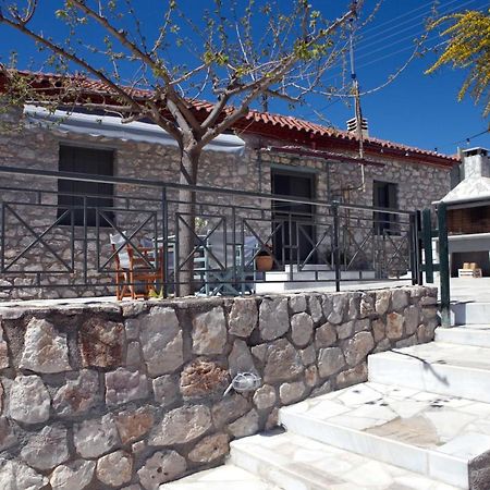 Traditional House Kakopetra ナフプリオ エクステリア 写真