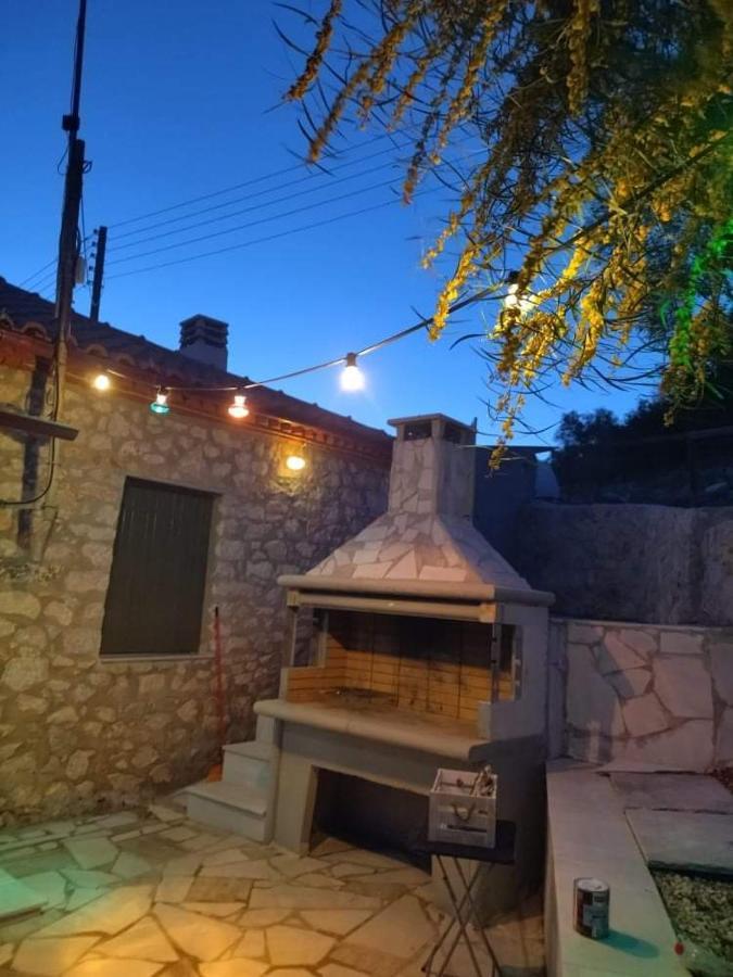 Traditional House Kakopetra ナフプリオ エクステリア 写真