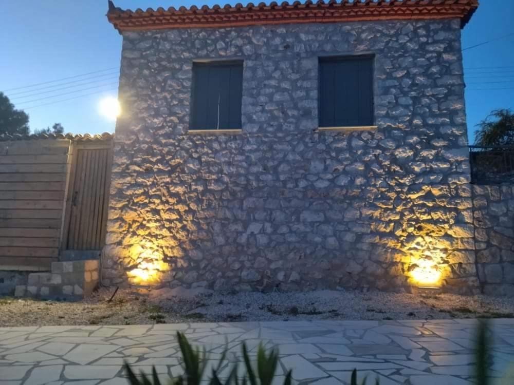 Traditional House Kakopetra ナフプリオ エクステリア 写真