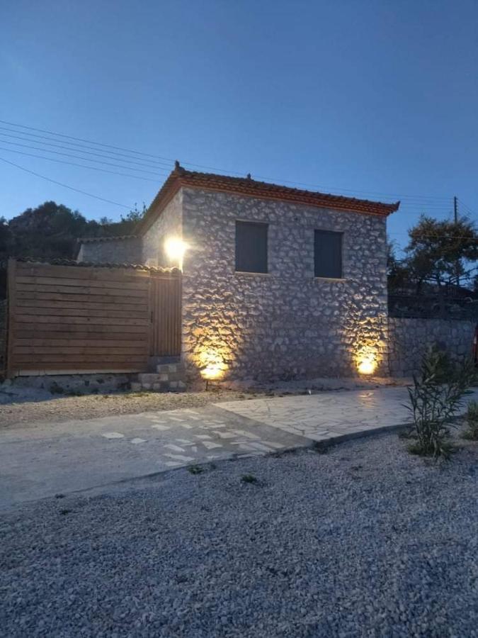 Traditional House Kakopetra ナフプリオ エクステリア 写真