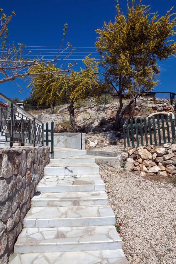 Traditional House Kakopetra ナフプリオ エクステリア 写真